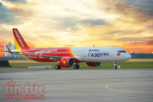 Vietjet tung 500.000 vé bay ngay quốc tế giá 0 đồng trong 3 ngày tới